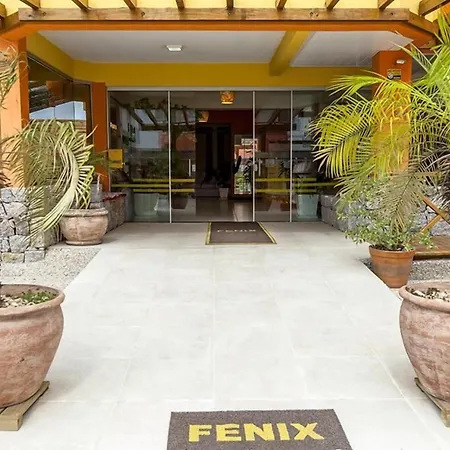 Hotel Fenix-2