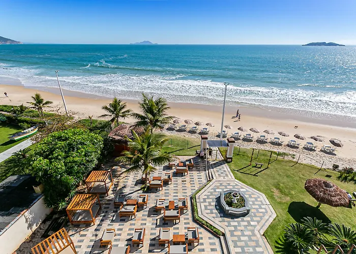 Ingleses Palace Hotel Florianópolis